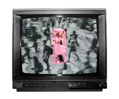 Scans the entire pool to find the one